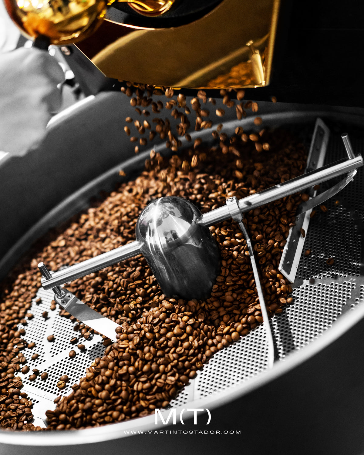 Specialty coffee roasters, tostadores de café de especialidad en Madrid España